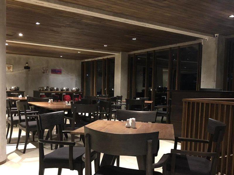 Hotel Grand Metro Puncak Cibodas Exterior foto